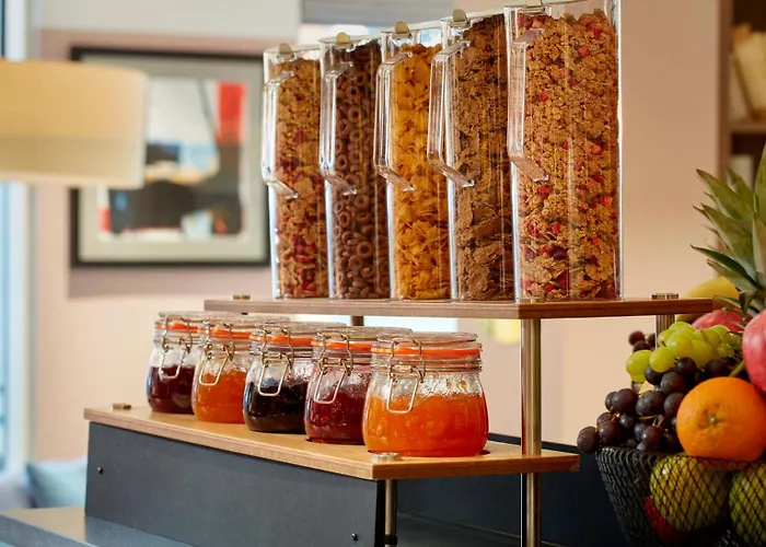 Aparthotel Citadines Islington Londra